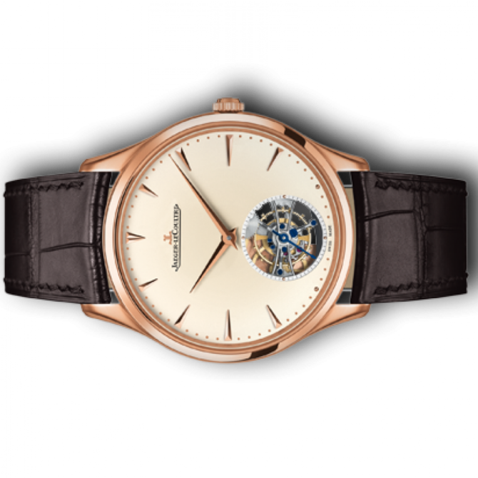 Jaeger LeCoultre 1322410 Master  Master Ultra Thin Tourbillon - фото 2