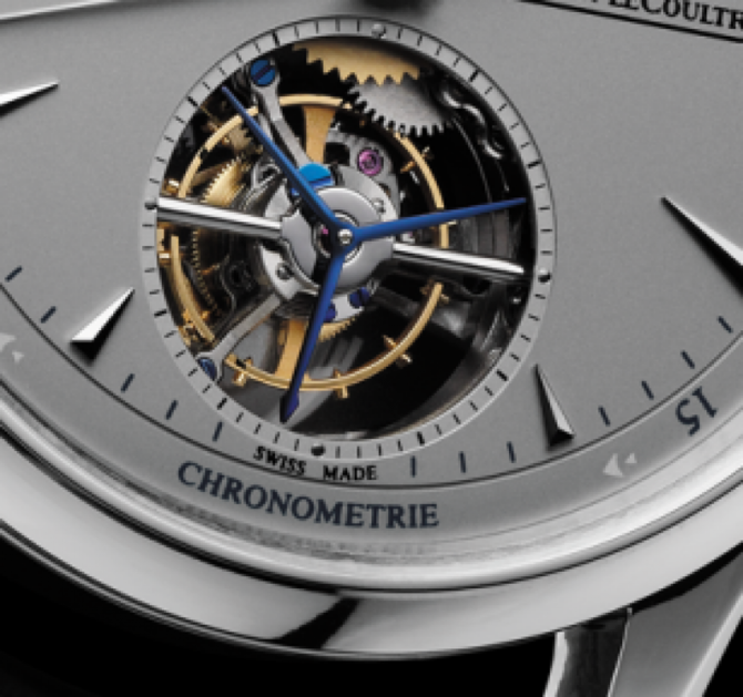 Jaeger LeCoultre 1662510 Master Master Grande Tradition a Tourbillon 43 - фото 3