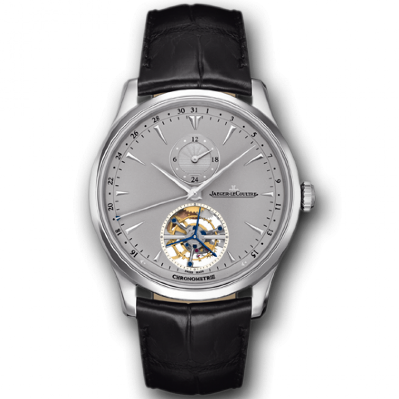 1666520 Jaeger LeCoultre Master Grande Tradition a Tourbillon 43 Master