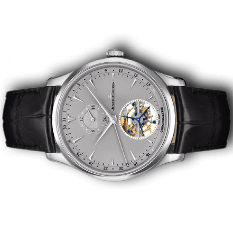1666520 Jaeger LeCoultre Master Grande Tradition a Tourbillon 43 Master