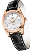 Longines Часы Longines Watchmaking Tradition L2.285.8.87.3 Conquest Classic