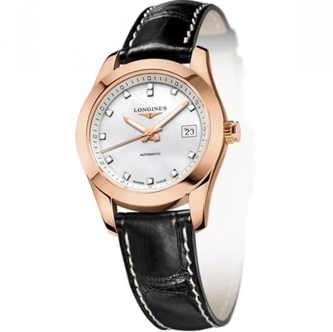 Longines L2.285.8.87.3 Watchmaking Tradition Conquest Classic - фото 2