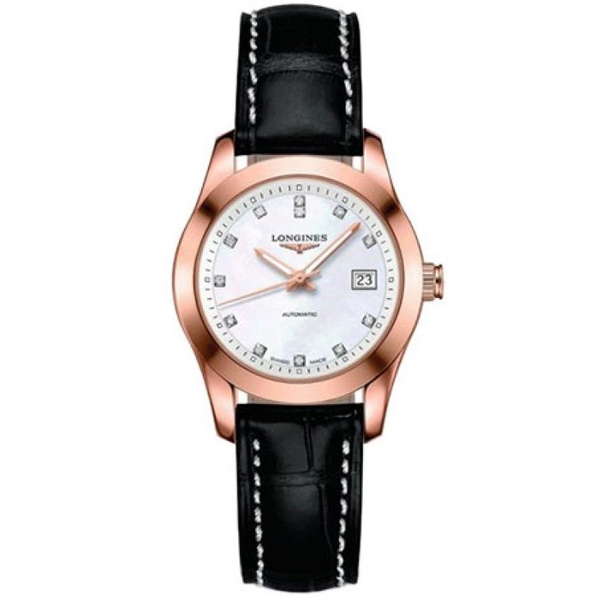 Longines L2.285.8.87.3 Watchmaking Tradition Conquest Classic - фото 3