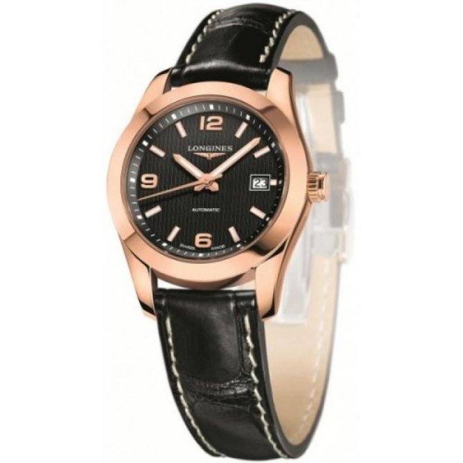 Longines L2.285.8.56.3 Watchmaking Tradition Conquest Classic - фото 2