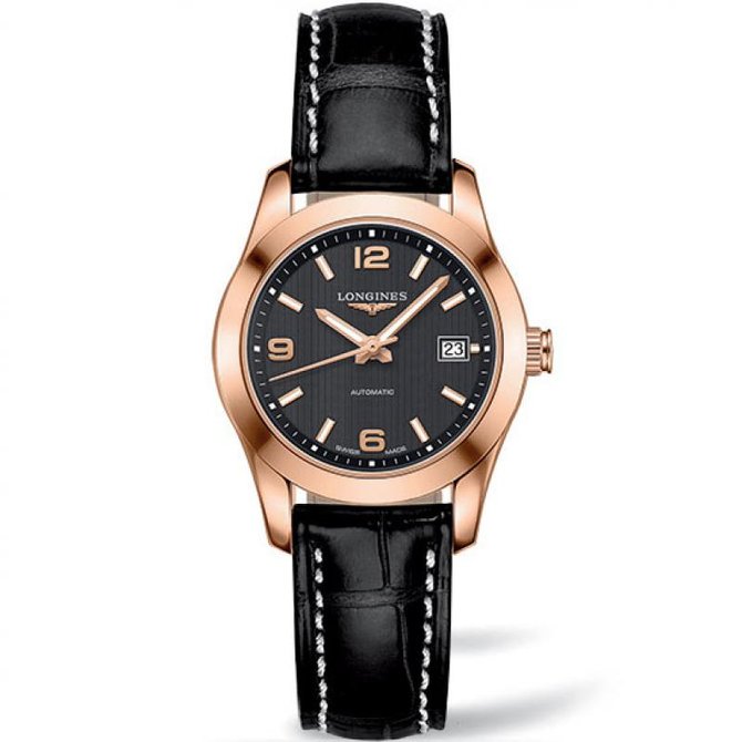 Longines L2.285.8.56.3 Watchmaking Tradition Conquest Classic - фото 3