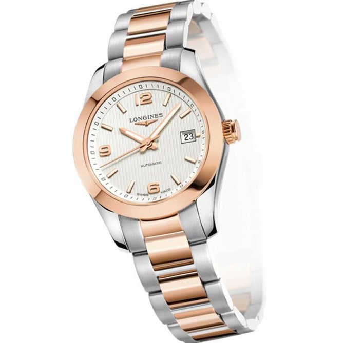 Longines L2.285.5.76.7 Watchmaking Tradition Conquest Classic - фото 1