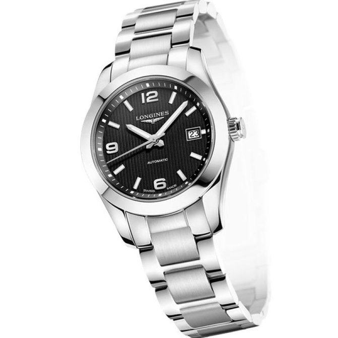 Longines L2.285.4.56.6 Watchmaking Tradition Conquest Classic - фото 1