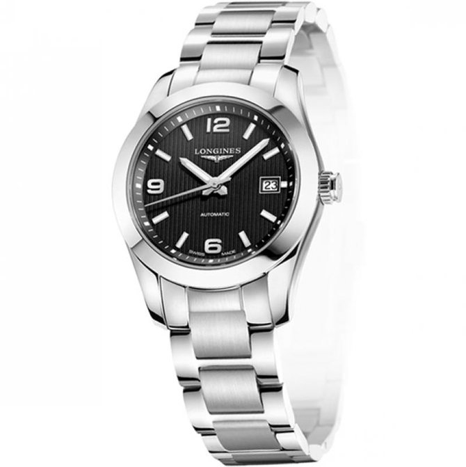 Longines L2.285.4.56.6 Watchmaking Tradition Conquest Classic - фото 2