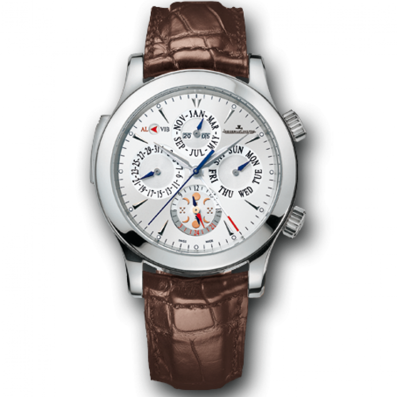 163842A Jaeger LeCoultre LeCoultre Master Control Master Grande Reveil 163842A Master