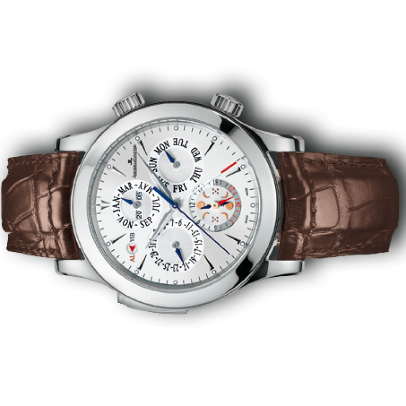 163842A Jaeger LeCoultre LeCoultre Master Control Master Grande Reveil 163842A Master