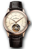 Jaeger LeCoultre Master 1652410 LeCoultre Master Control Master Date Tourbillon 