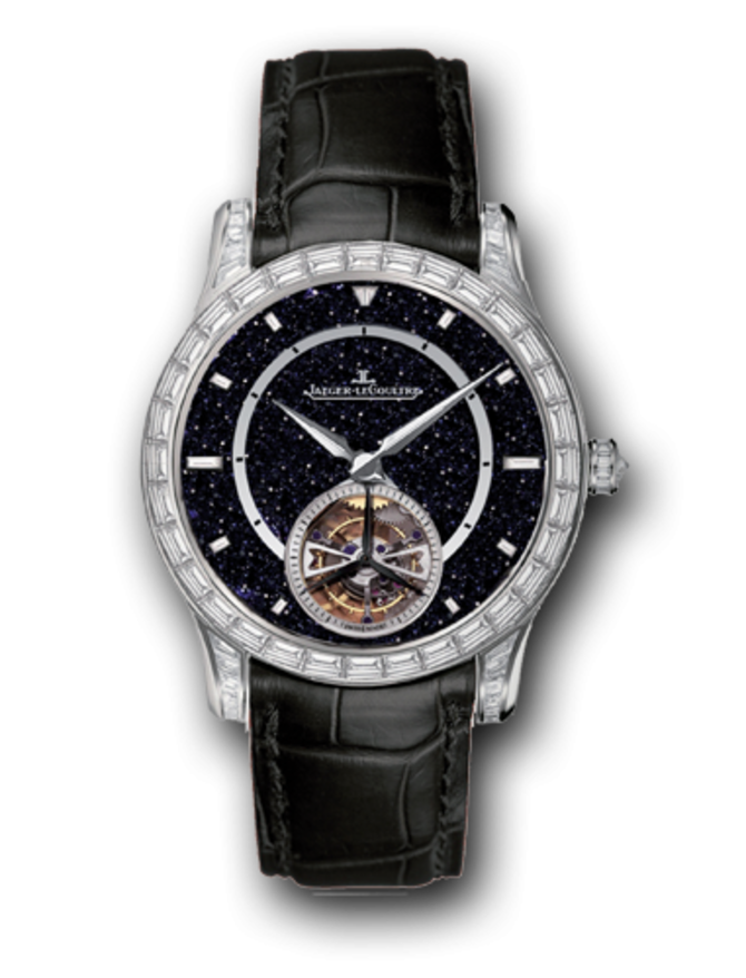 Jaeger LeCoultre 1663406 Master Grand Tourbillon