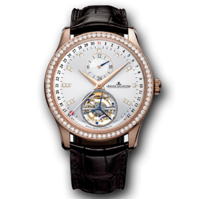 Jaeger LeCoultre 1562501 Master Jaeger LeCoultre 1562501 - фото 1