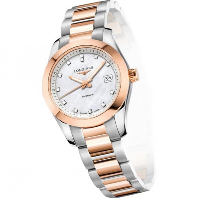 Longines L2.285.5.87.7 Watchmaking Tradition Conquest Classic - фото 1
