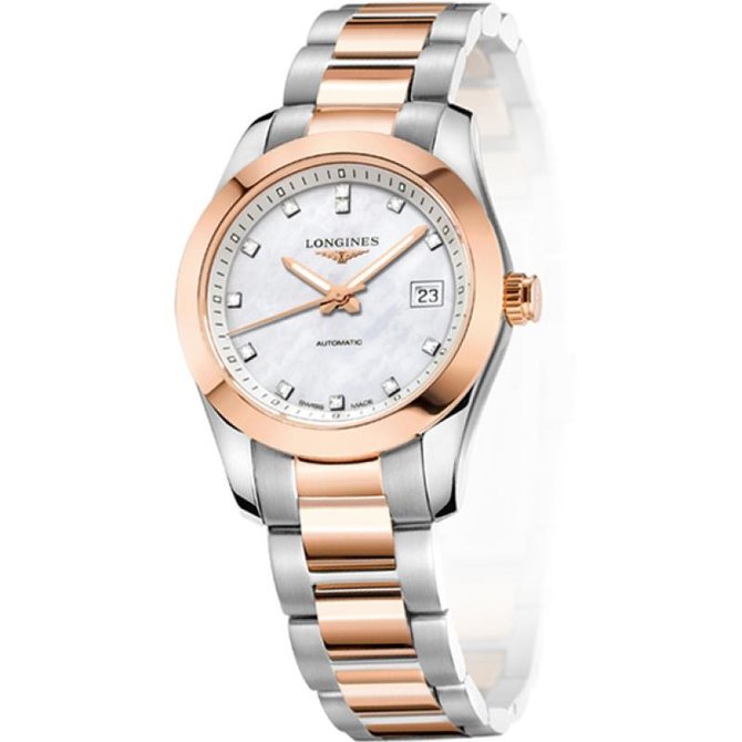 Longines L2.285.5.87.7 Watchmaking Tradition Conquest Classic - фото 2