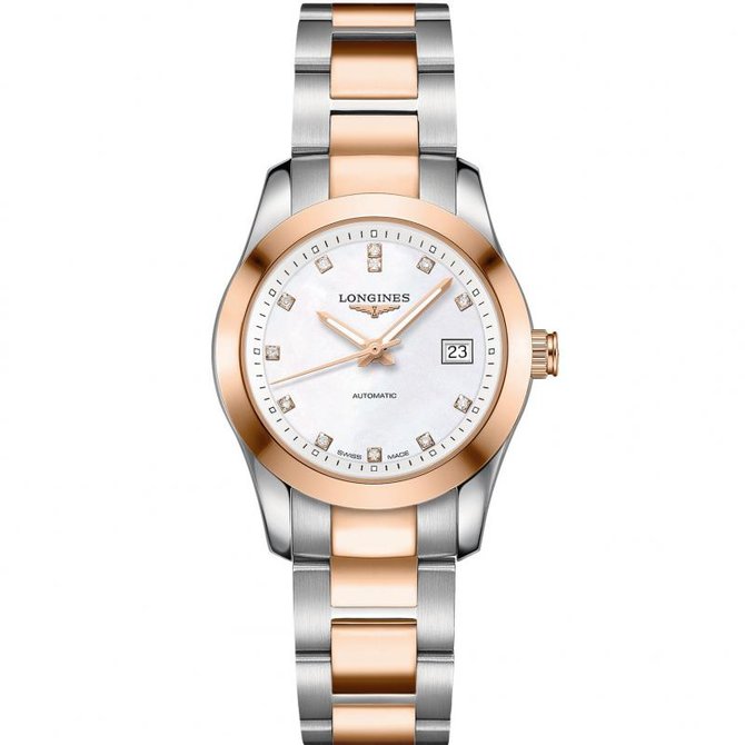 Longines L2.285.5.87.7 Watchmaking Tradition Conquest Classic - фото 3