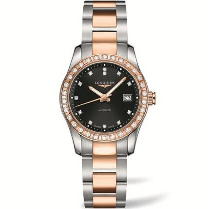 Longines L2.285.5.57.7 Watchmaking Tradition Conquest Classic - фото 3