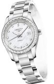Longines Watchmaking Tradition L2.285.0.87.6 Conquest Classic