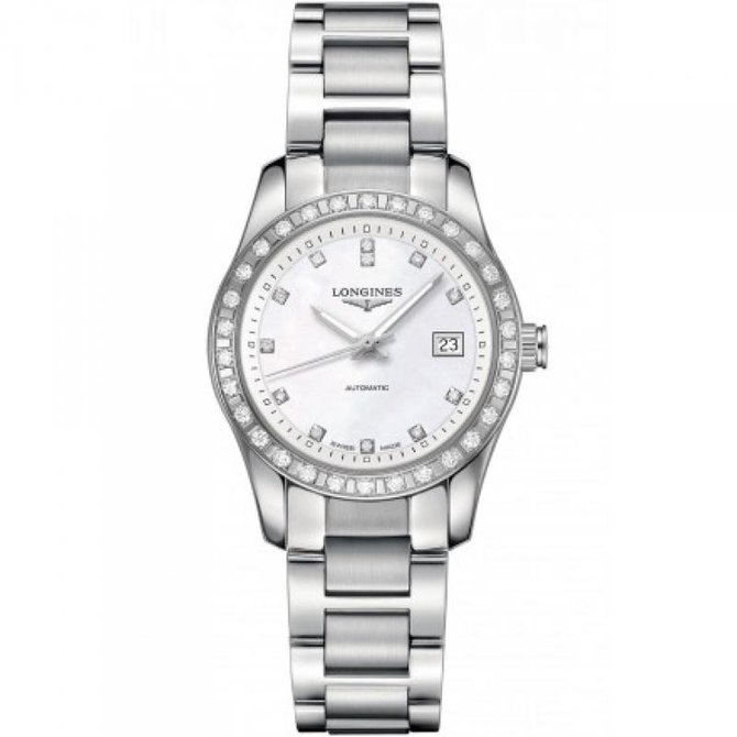 Longines L2.285.0.87.6 Watchmaking Tradition Conquest Classic - фото 3