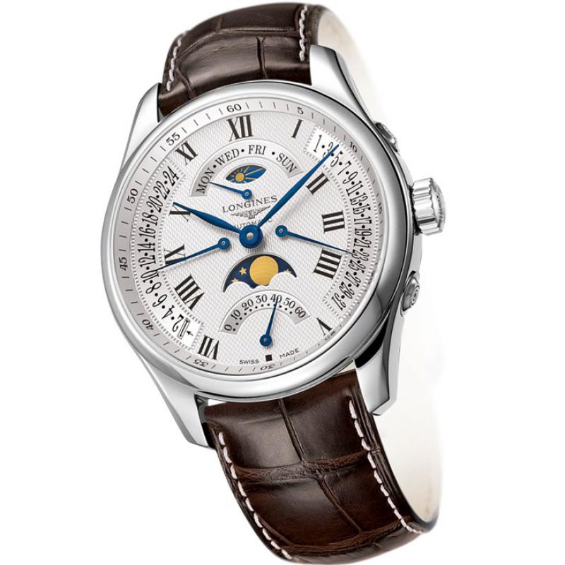 L2.739.4.71.3 Longines The Longines Master Collection Watchmaking Tradition