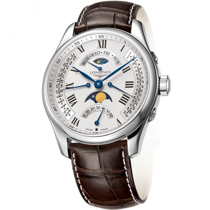 L2.739.4.71.3 Longines The Longines Master Collection Watchmaking Tradition
