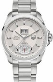 Tag Heuer Grand Carrera WAV5112.BA0901 Calibre 8 RS Grand-Date GMT Automatic 42.5 mm 
