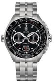 Tag Heuer Часы Tag Heuer SLR CAG2010.BA0254 Calibre 17 Automatic Chronograph 47 mm