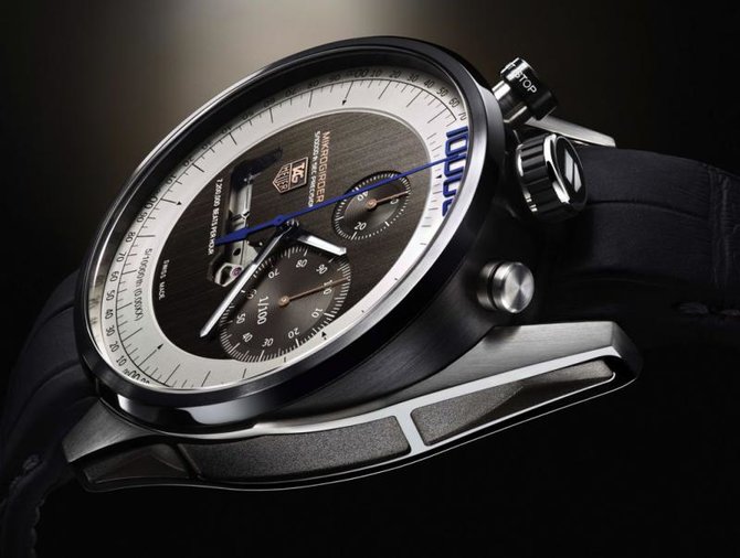 Tag Heuer CAR-2C10.FC-6323 SLR Mikrogirder 10 000 - фото 2