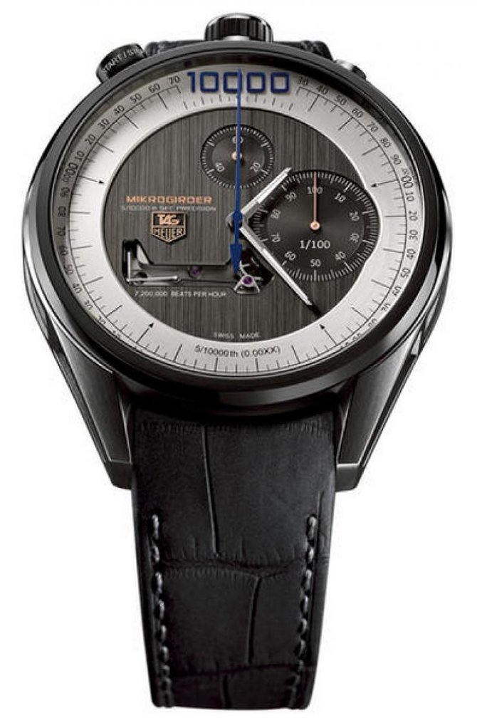 Tag Heuer CAR-2C10.FC-6323 SLR Mikrogirder 10 000 - фото 1