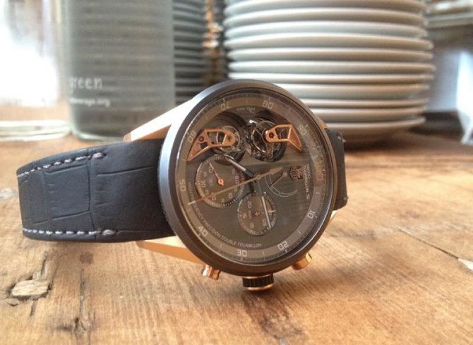 Tag Heuer Mikrotourbillon S SLR Mikrotourbillon S - фото 6
