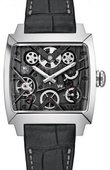 Tag Heuer Часы Tag Heuer Monaco WAW2080.FC6288 Monaco V4 Titanium