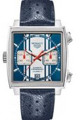 Tag Heuer Часы Tag Heuer Monaco CAW211D.FC6300 Steve McQueen Calibre 11