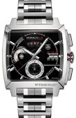 Tag Heuer Часы Tag Heuer Monaco CAL2110.BA0781 Calibre 12 LS Automatic Chronograph 40.5 mm 