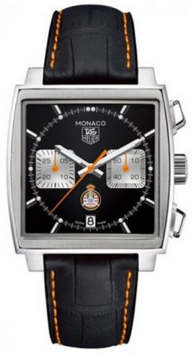 Tag Heuer CAW211K.FC6311 Monaco Calibre 12 Chronograph ACM Limited Edition  - фото 1