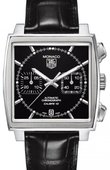 Tag Heuer Часы Tag Heuer Monaco CAW2110.FC6177 Calibre 12 Automatic Chronograph 39 mm 