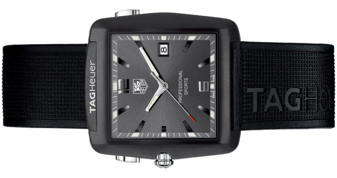 Tag Heuer WAE1113.FT6004 Professional Sport Watch Golf Watch - фото 2