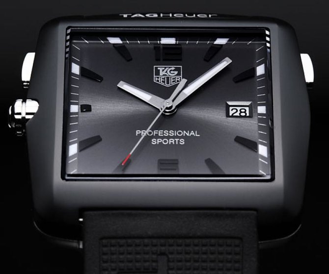 Tag Heuer WAE1113.FT6004 Professional Sport Watch Golf Watch - фото 5