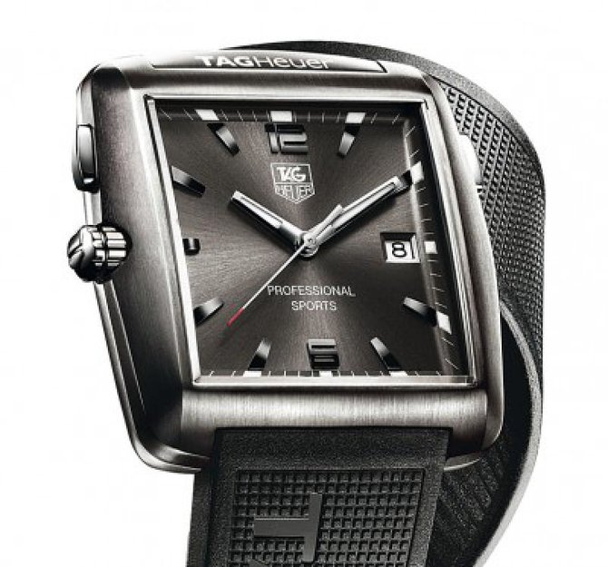 Tag Heuer WAE1113.FT6004 Professional Sport Watch Golf Watch - фото 6