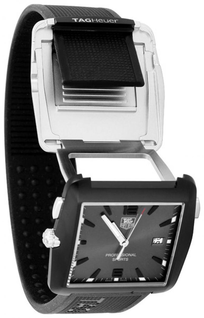 Tag Heuer WAE1113.FT6004 Professional Sport Watch Golf Watch - фото 7