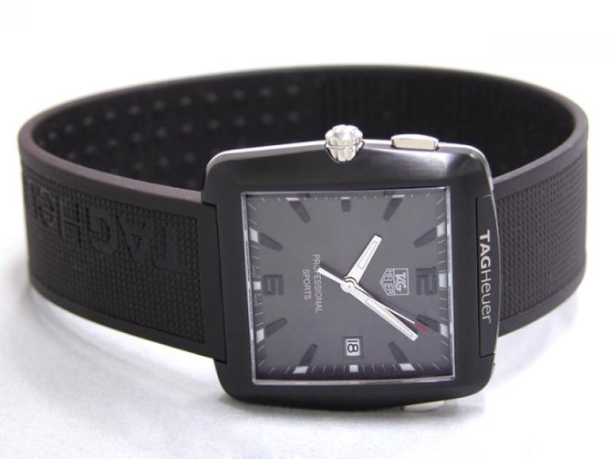 Tag Heuer WAE1113.FT6004 Professional Sport Watch Golf Watch - фото 8