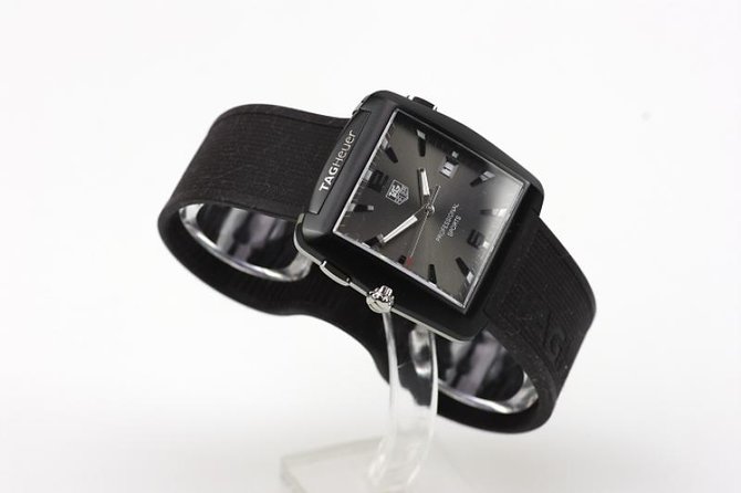 Tag Heuer WAE1113.FT6004 Professional Sport Watch Golf Watch - фото 9