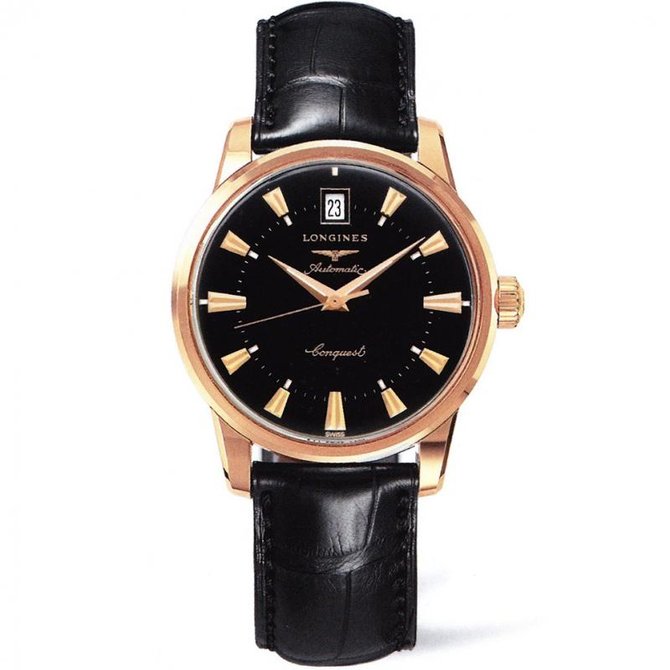 Longines L1.611.8.52.4 Heritage Heritage - фото 2