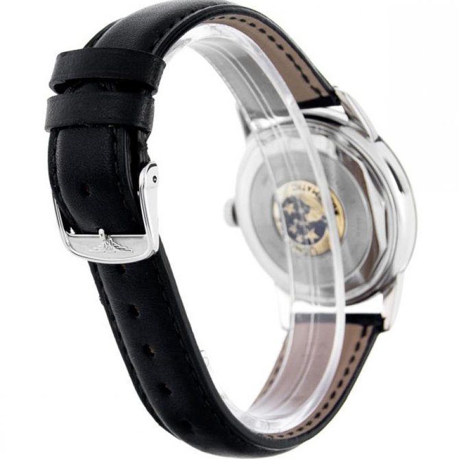 Longines L1.645.4.52.4 Heritage Heritage Collection - фото 4