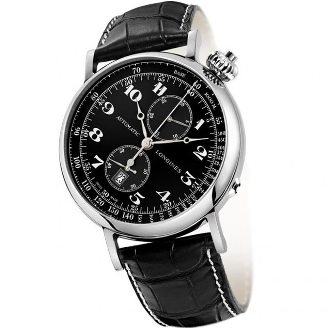 Longines L2.779.4.53.0 Heritage Heritage Collection - фото 1