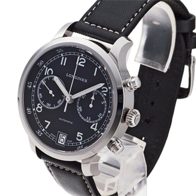 Longines L2.790.4.53.0 Heritage Heritage Collection - фото 4