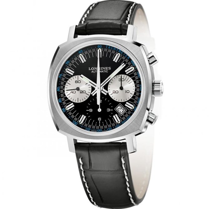 Longines L2.791.4.52.0 Heritage Heritage Collection - фото 2
