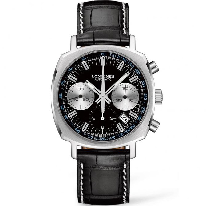 Longines L2.791.4.52.0 Heritage Heritage Collection - фото 3
