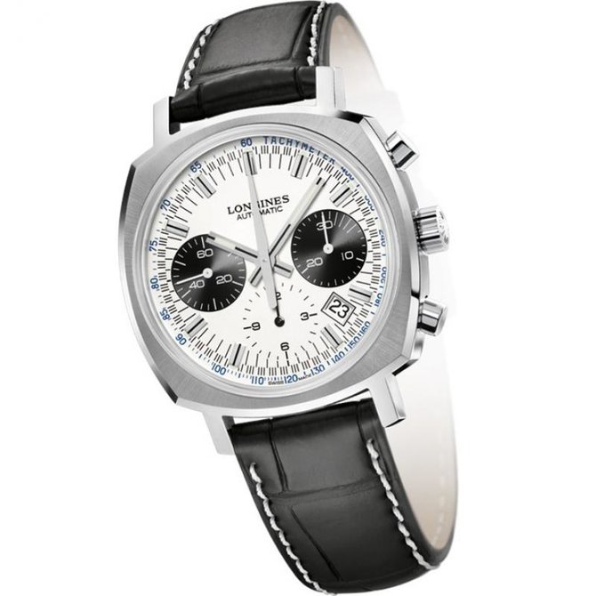 Longines L2.791.4.72.0 Heritage Heritage Collection - фото 1