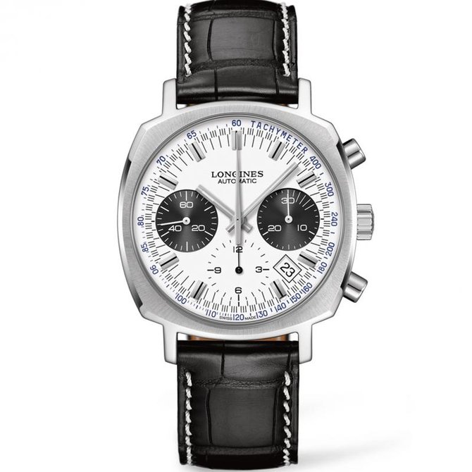 Longines L2.791.4.72.0 Heritage Heritage Collection - фото 3