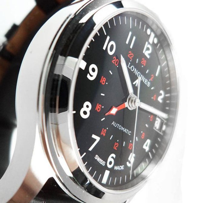 Longines L2.831.4.53.2 Heritage Heritage Collection - фото 5